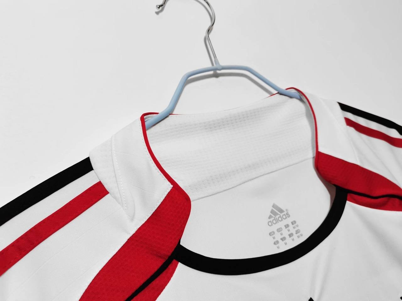 2006/2007 AC Milan away Jersey UCL Final edition