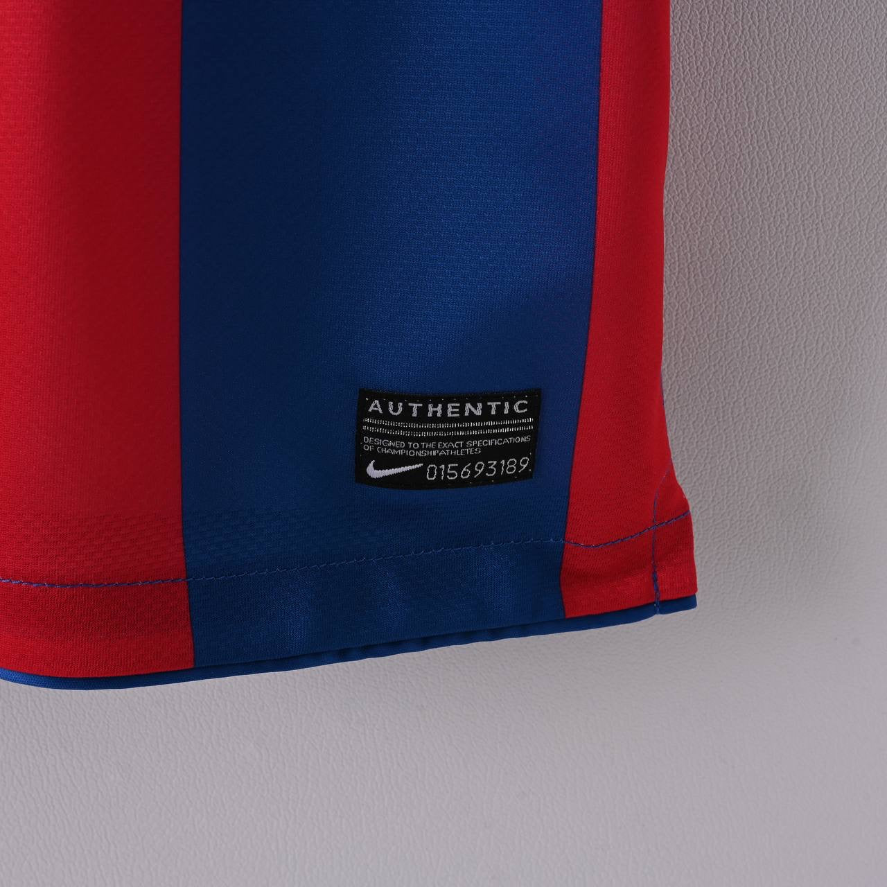 2010/2011 Barcelona home Jersey UCL Final edition