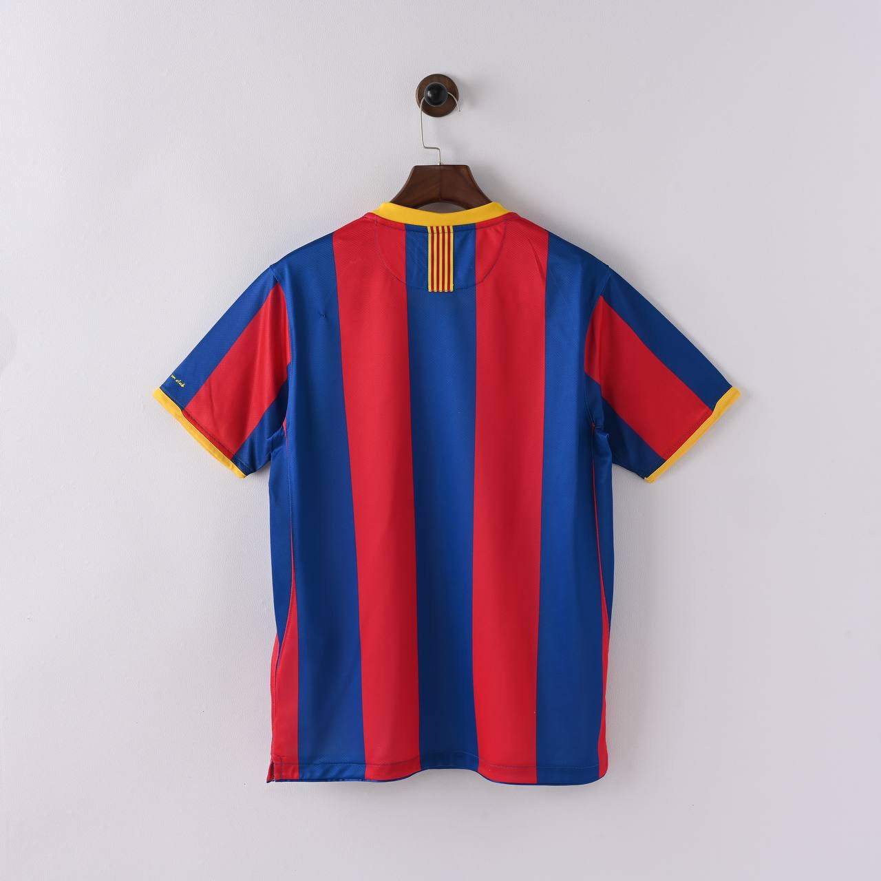 2010/2011 Barcelona home Jersey UCL Final edition