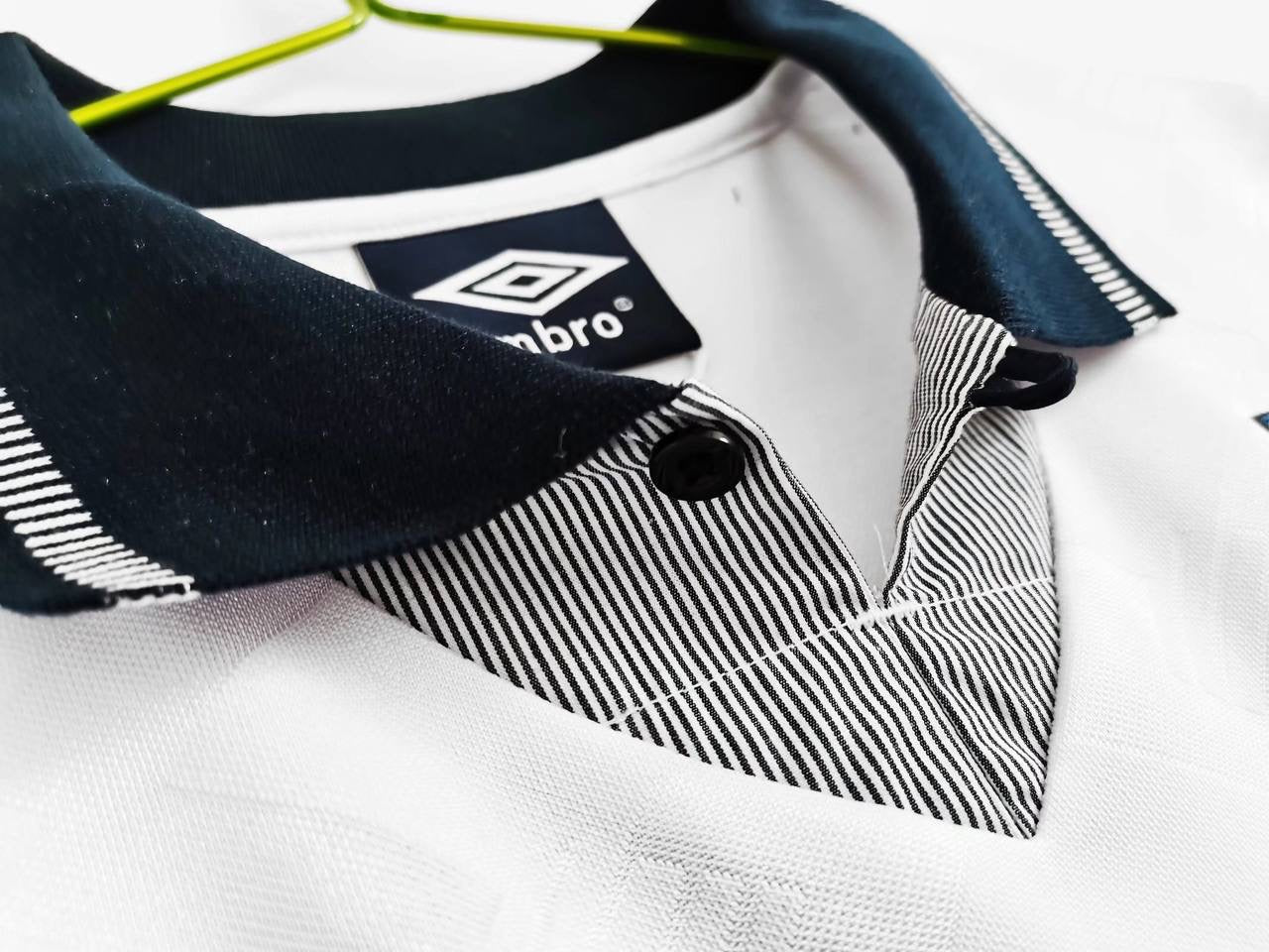 1990 England Retro Home Jersey