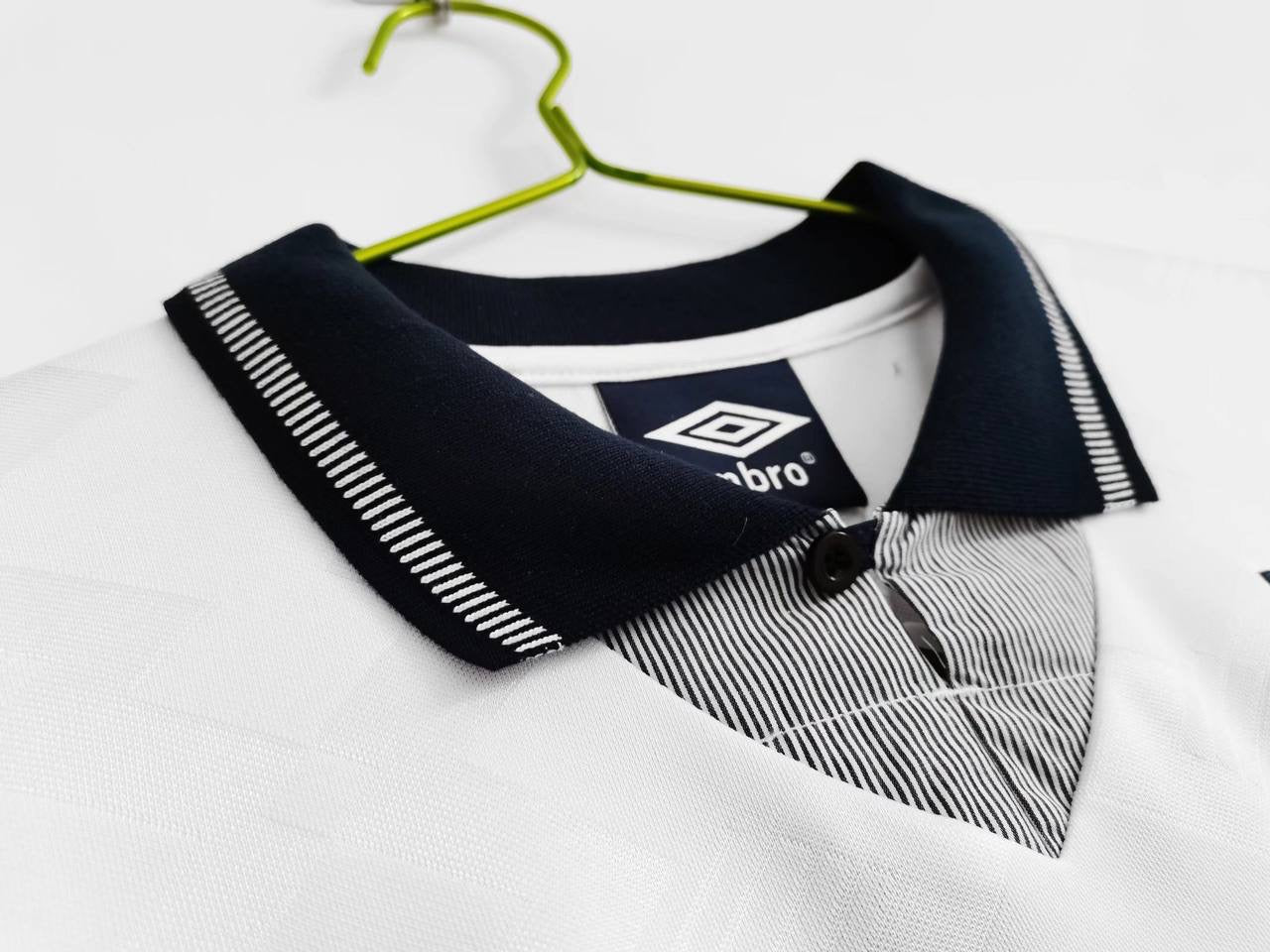 1990 England Retro Home Jersey