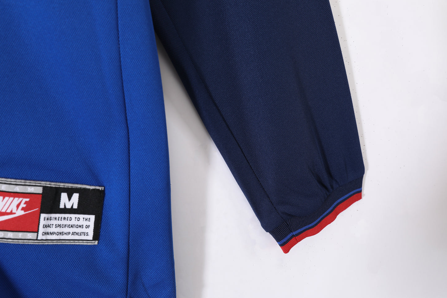 Long sleeve : 1999 Barcelona Home Retro Jersey