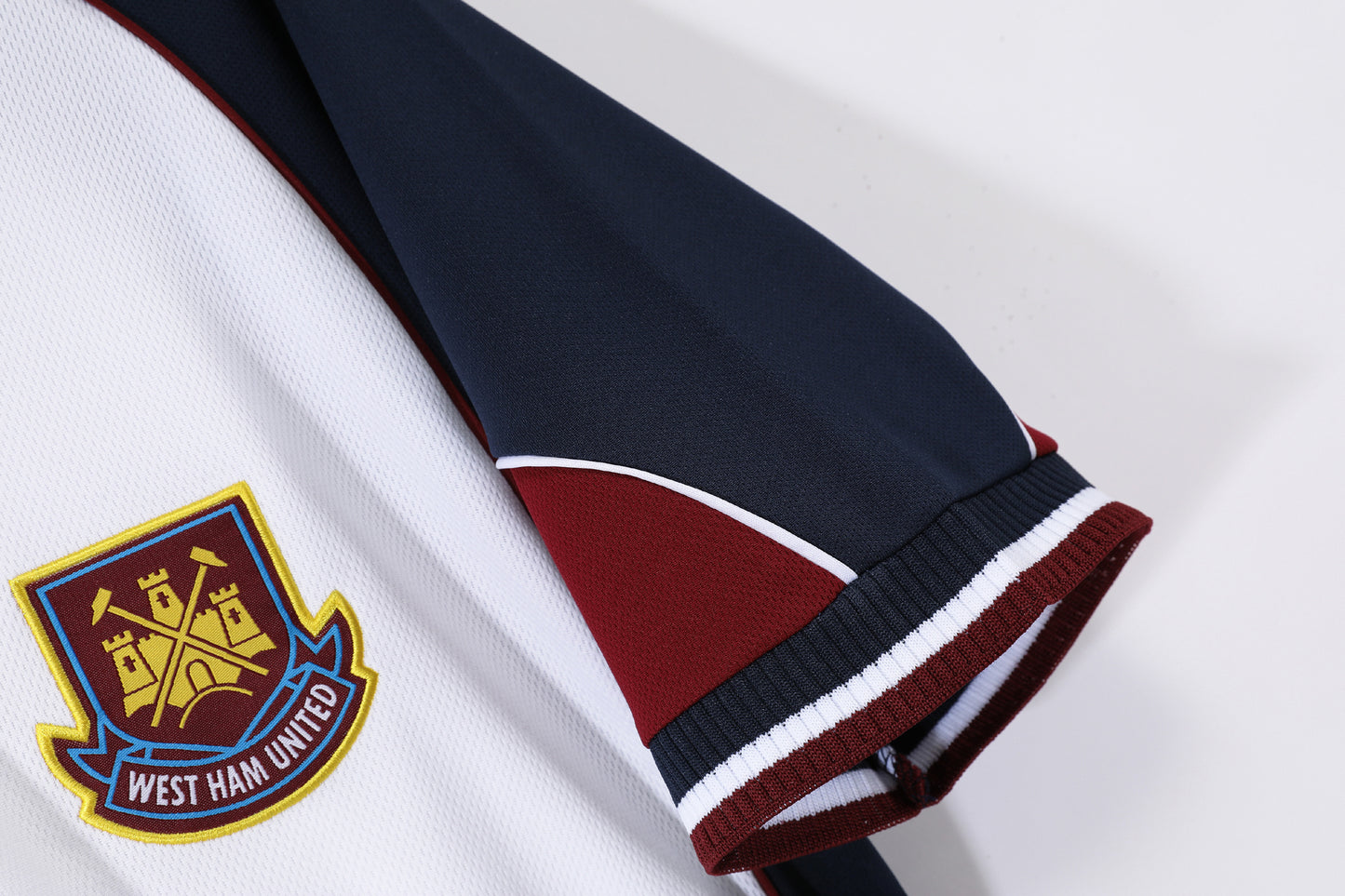 1999 West Ham Home Retro Jersey