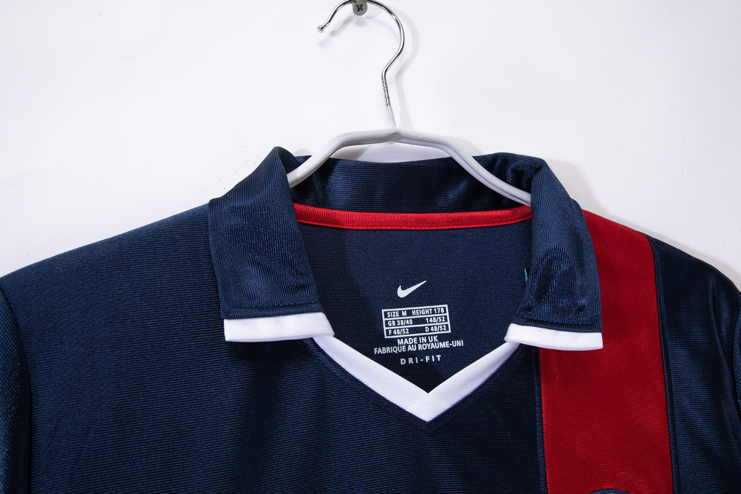 2001 PSG Home Retro Jersey