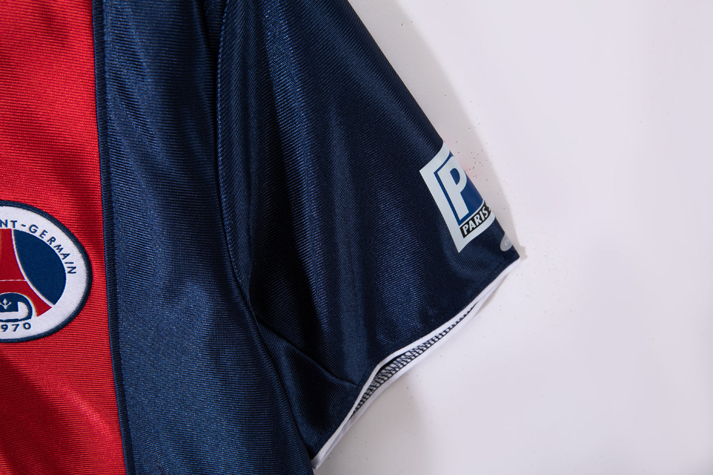 2001 PSG Home Retro Jersey