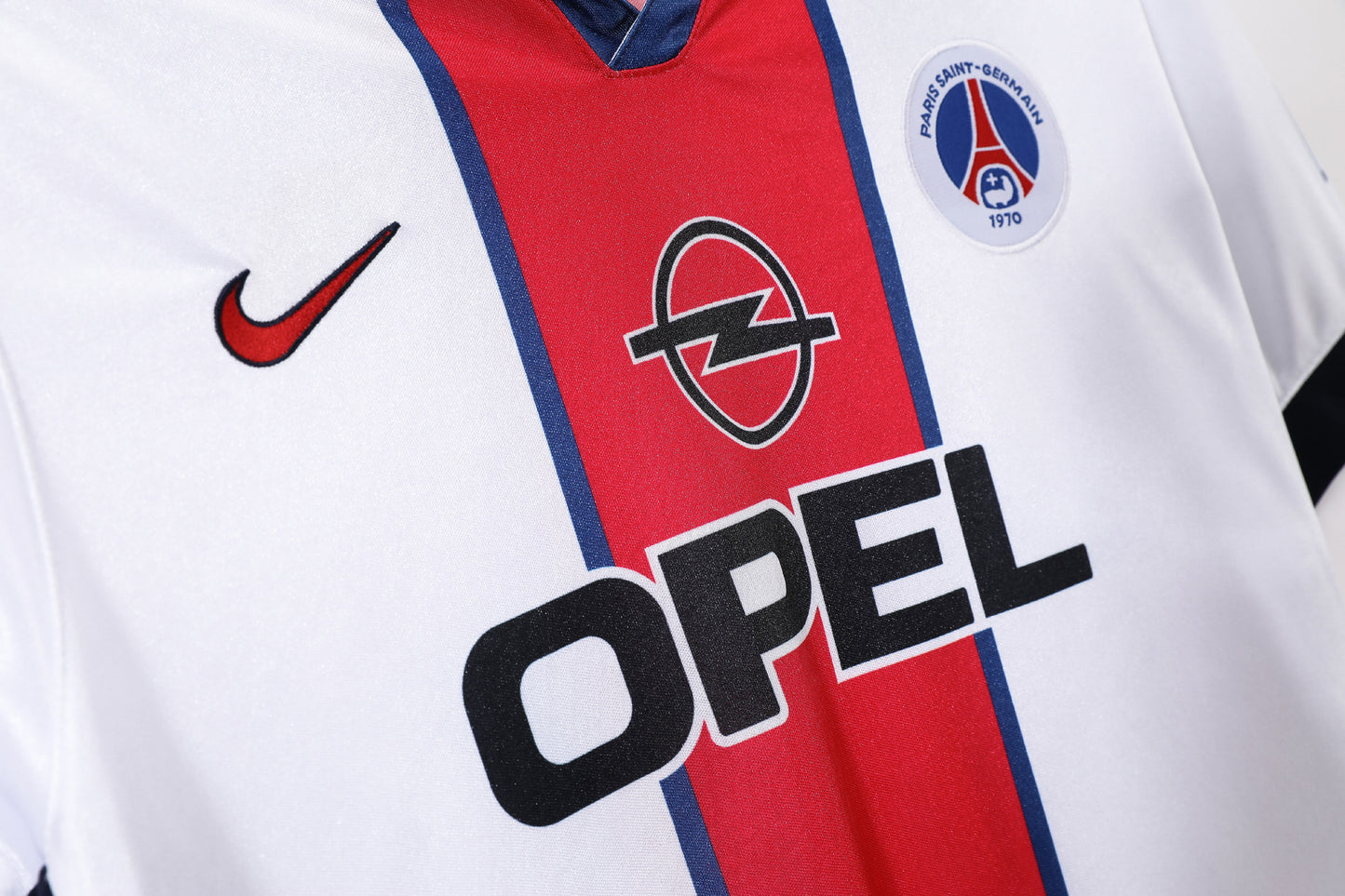 1998/1999 PSG Retro Home Jersey