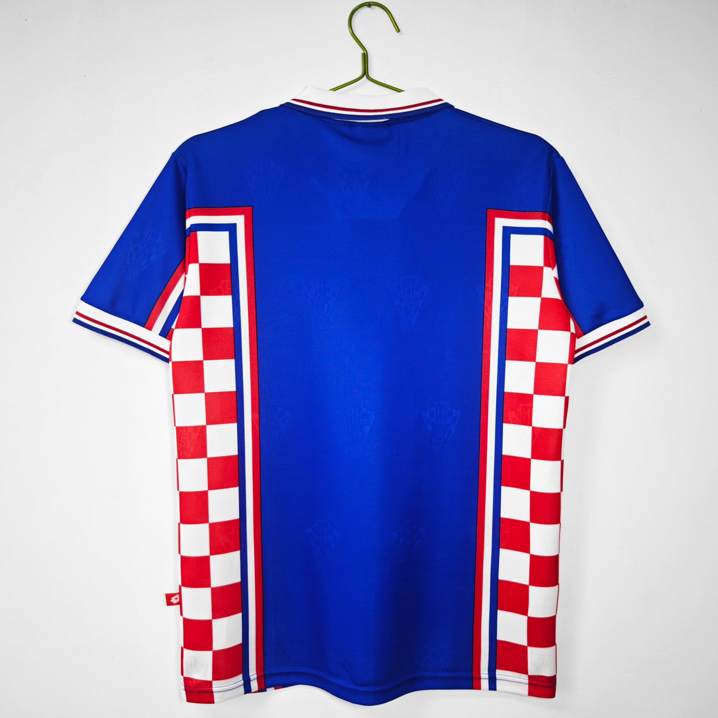 1998/1999 Croatia Retro Home Jersey