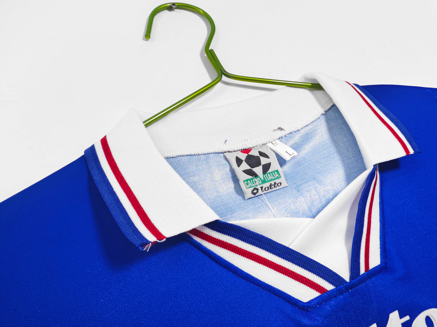 1998/1999 Croatia Retro Home Jersey