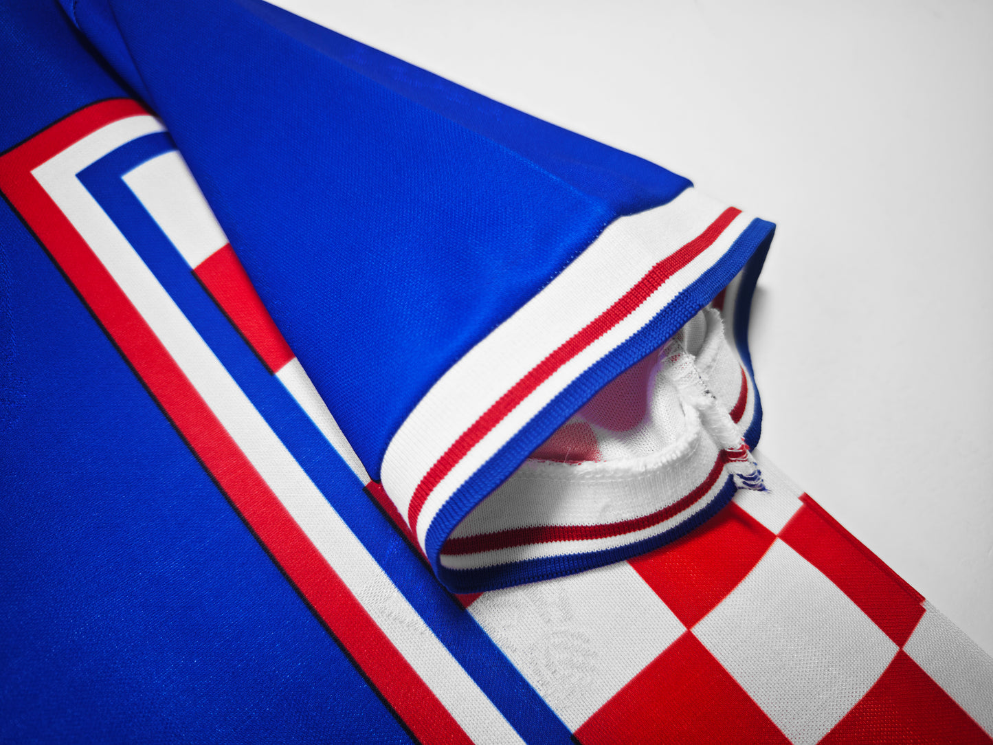 1998/1999 Croatia Retro Home Jersey