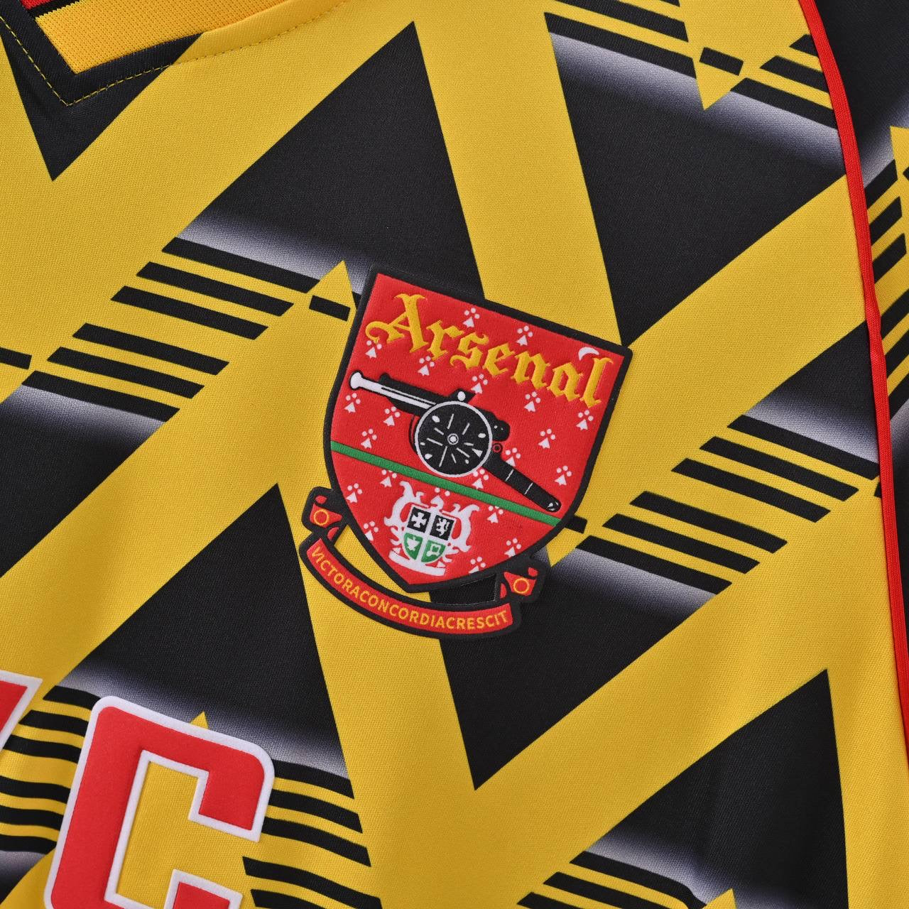 1991/1993 Arsenal Away Retro Jersey