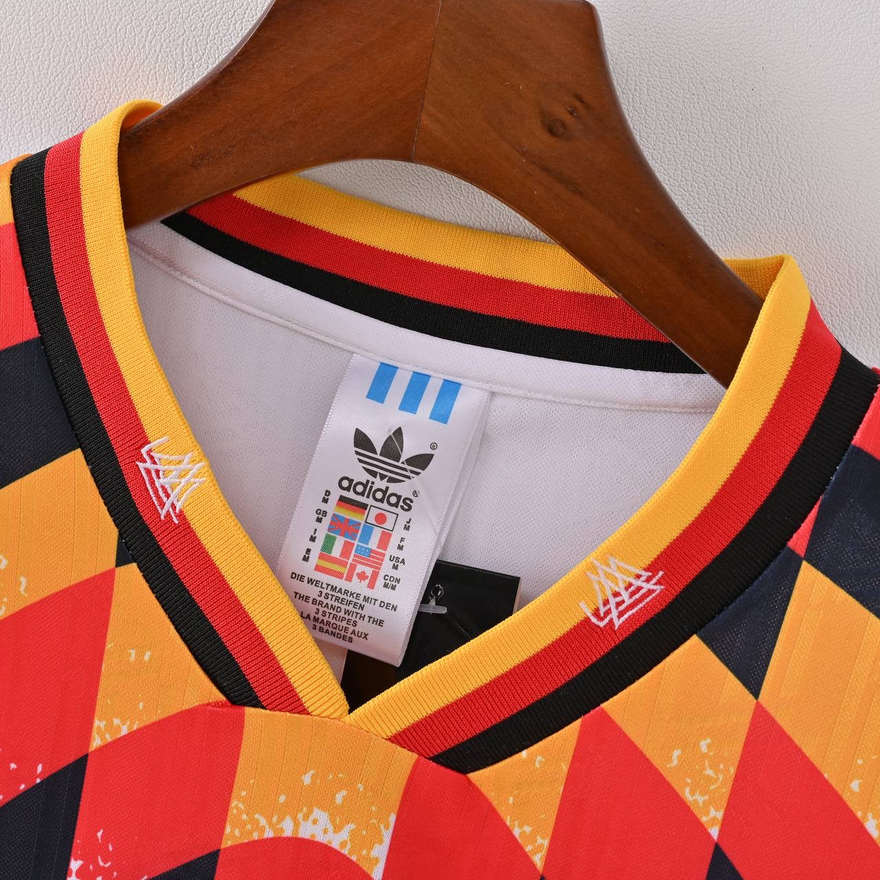 1994 Germany Home Retro Jersey
