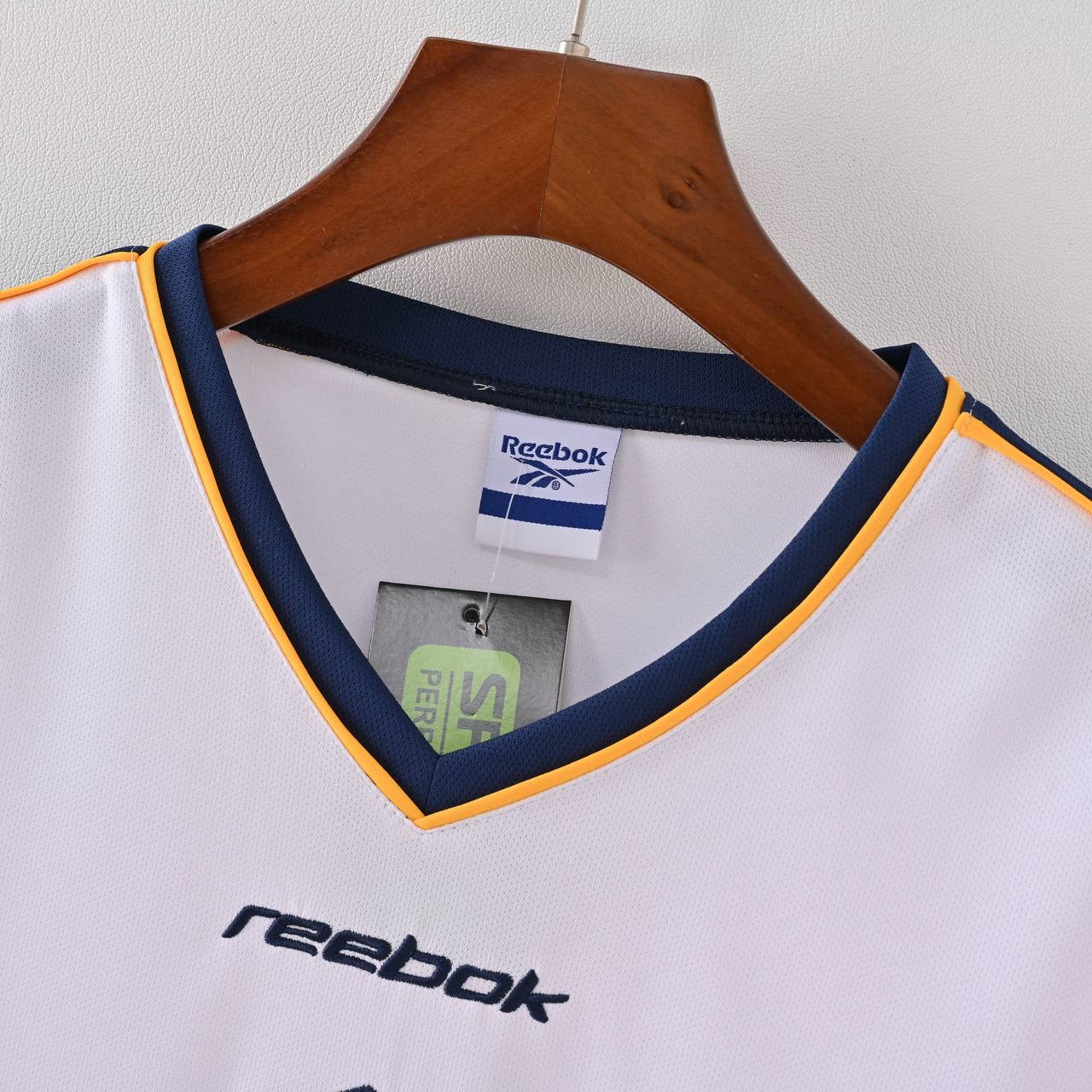2001 Liverpool Away Retro Jersey Super Cup Final edition