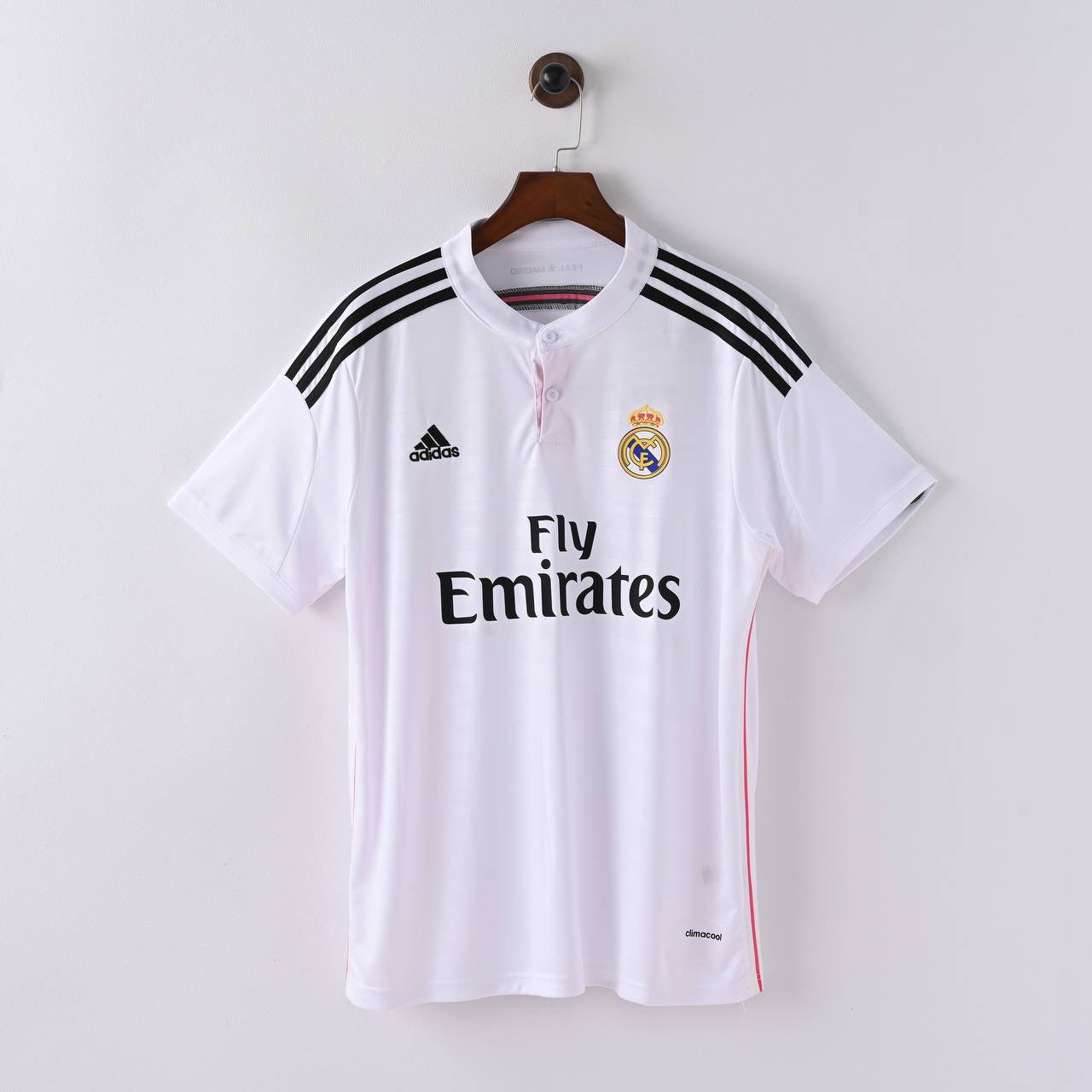 2014/15 Real Madrid Home Retro Jersey