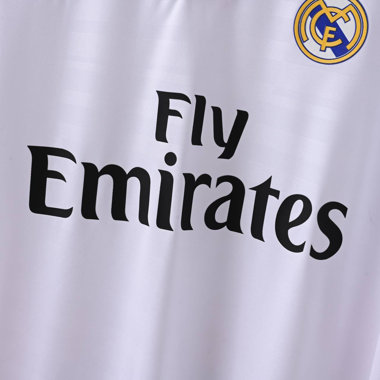 2014/15 Real Madrid Home Retro Jersey