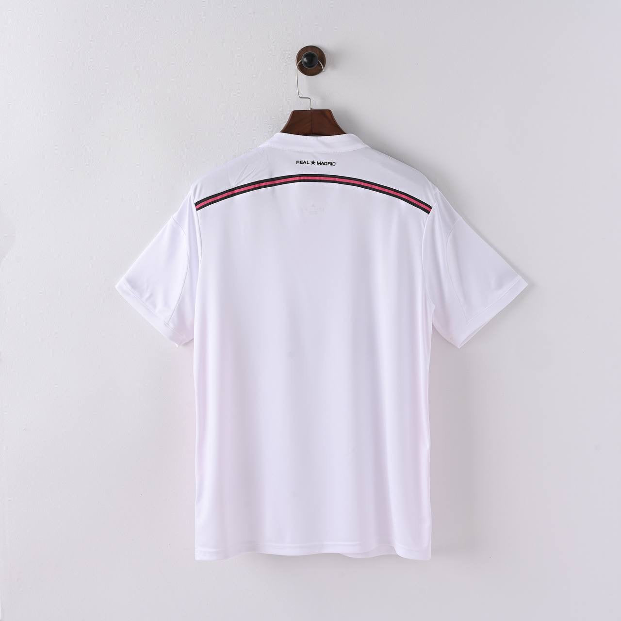2014/15 Real Madrid Home Retro Jersey