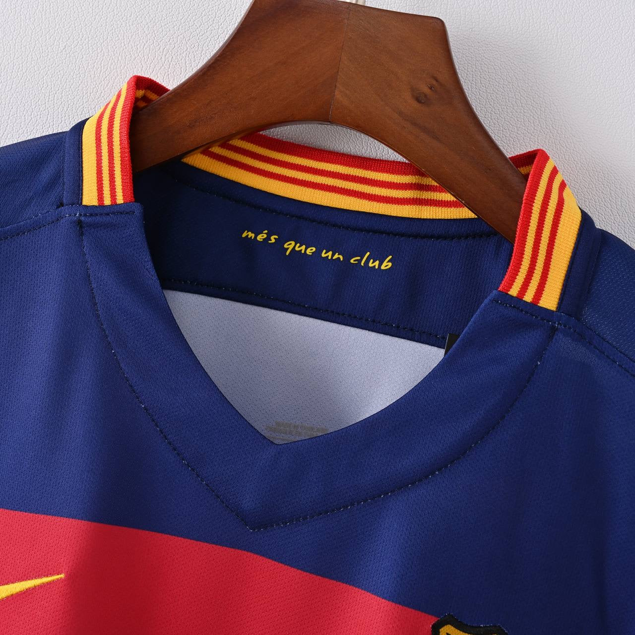2015/16 Barcelona Home Retro Jersey