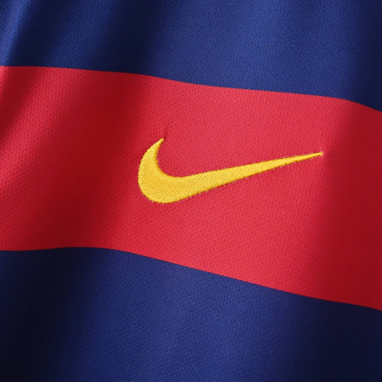 2015/16 Barcelona Home Retro Jersey