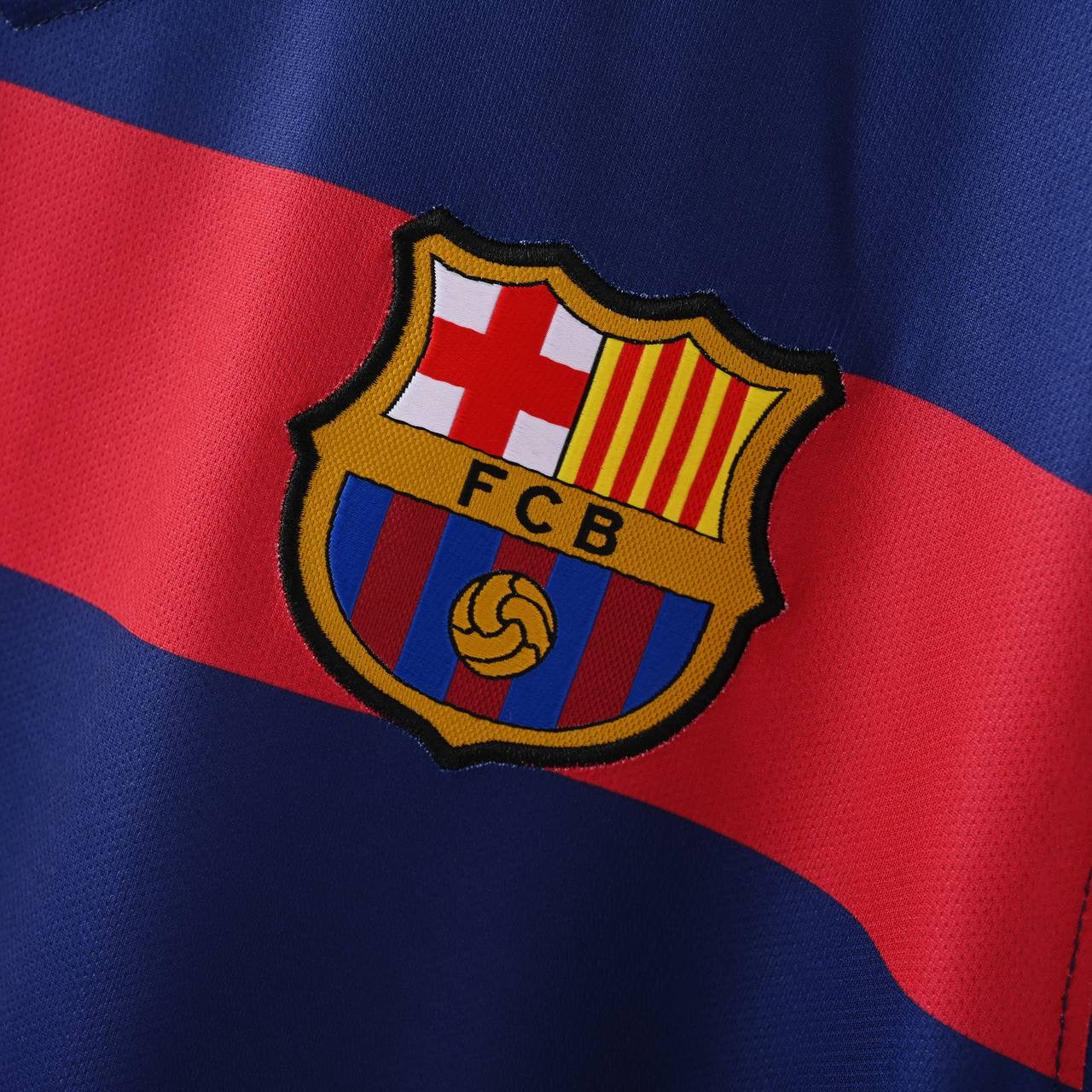 2015/16 Barcelona Home Retro Jersey
