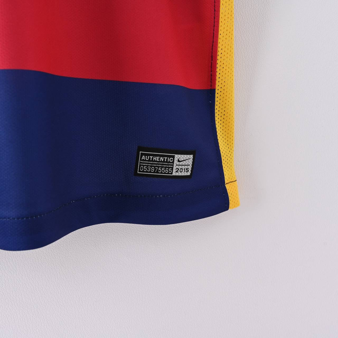 2015/16 Barcelona Home Retro Jersey