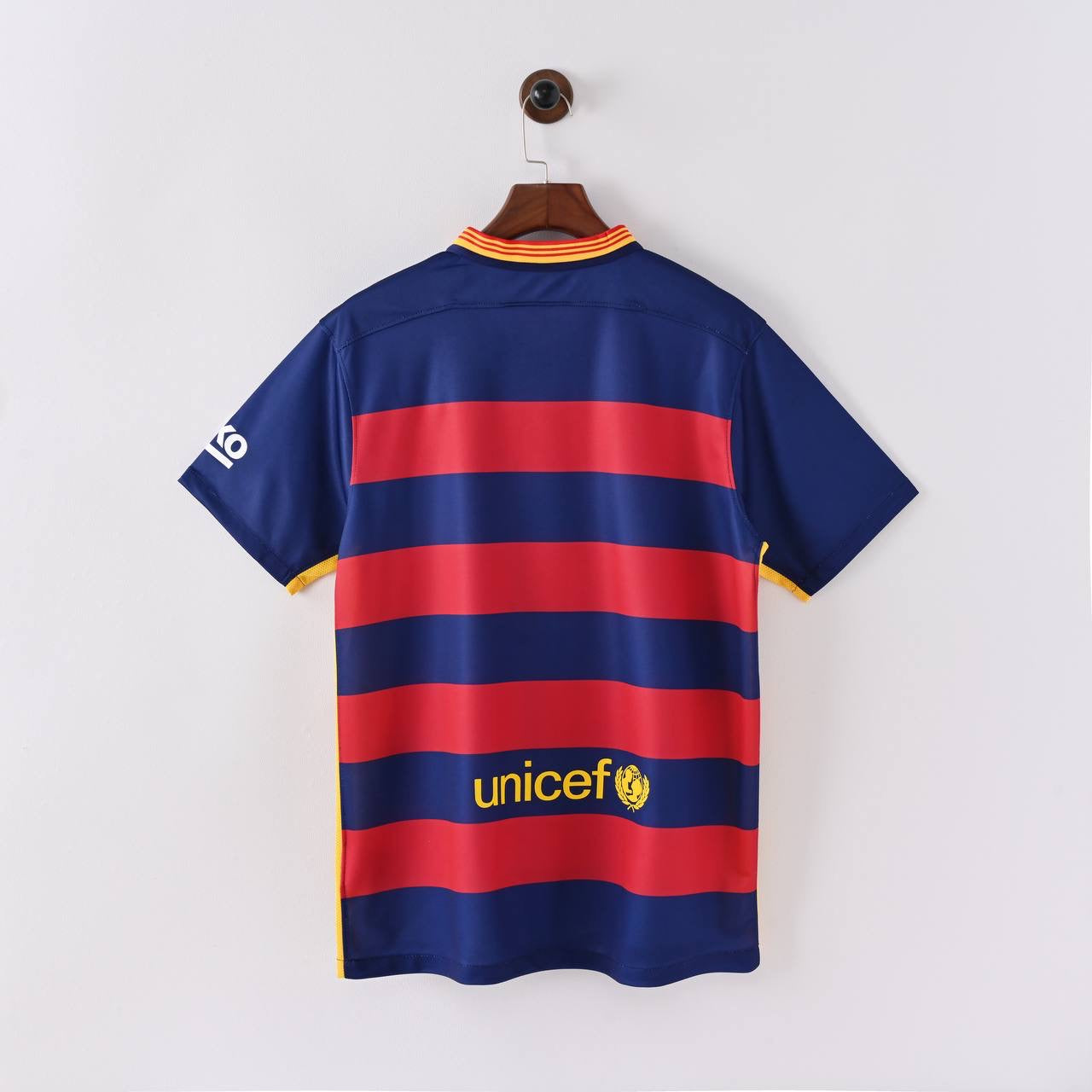 2015/16 Barcelona Home Retro Jersey