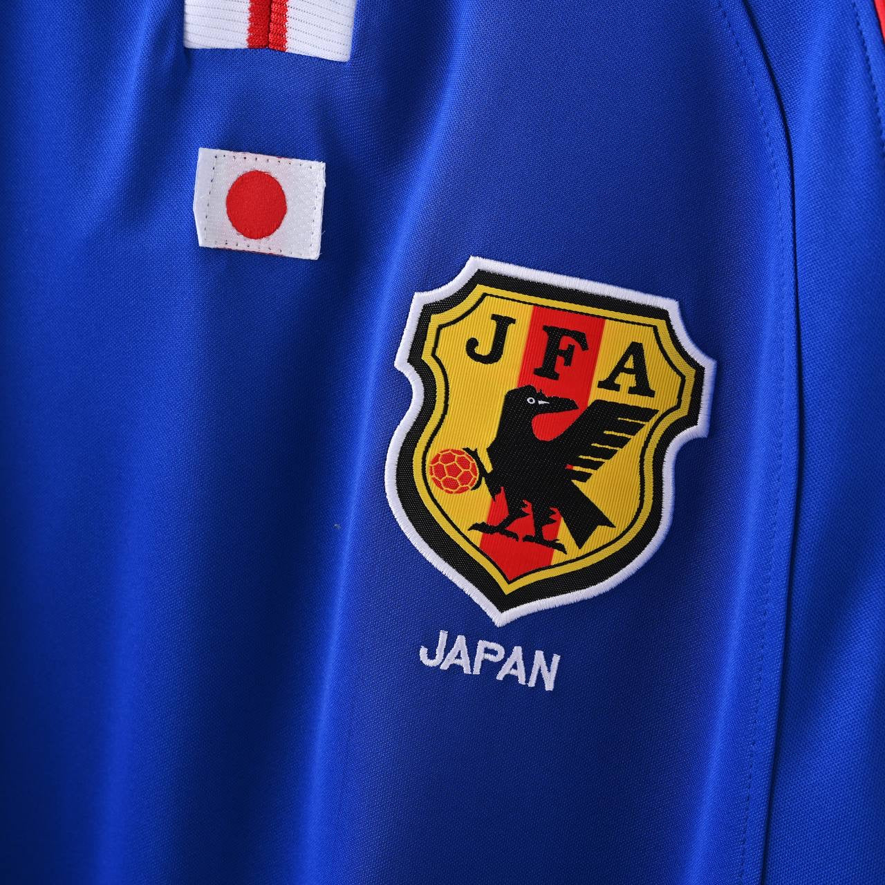 2000 Japan Home Retro Jersey
