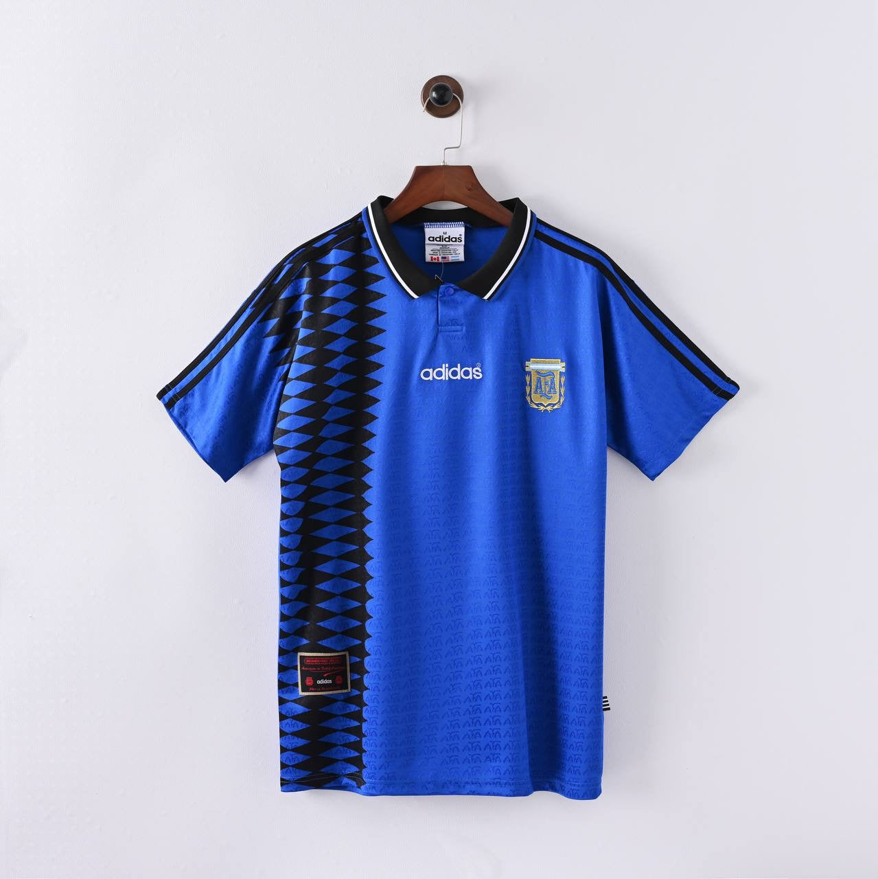 1994 Argentina Home Retro Jersey