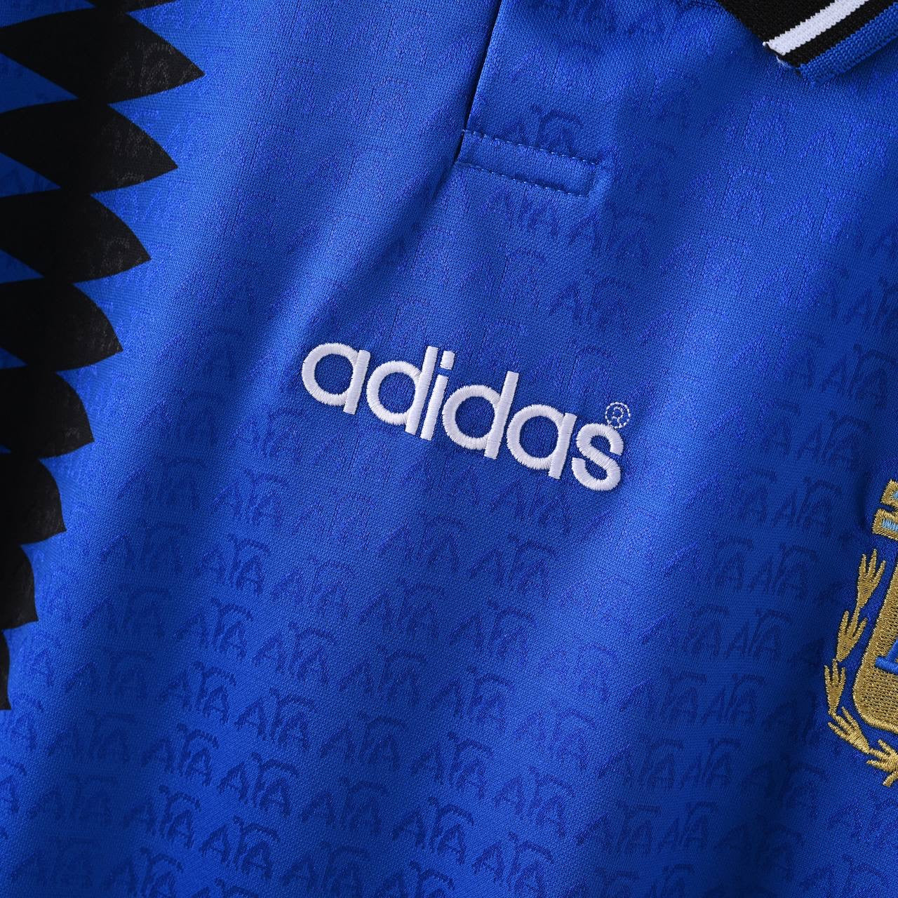 1994 Argentina Home Retro Jersey