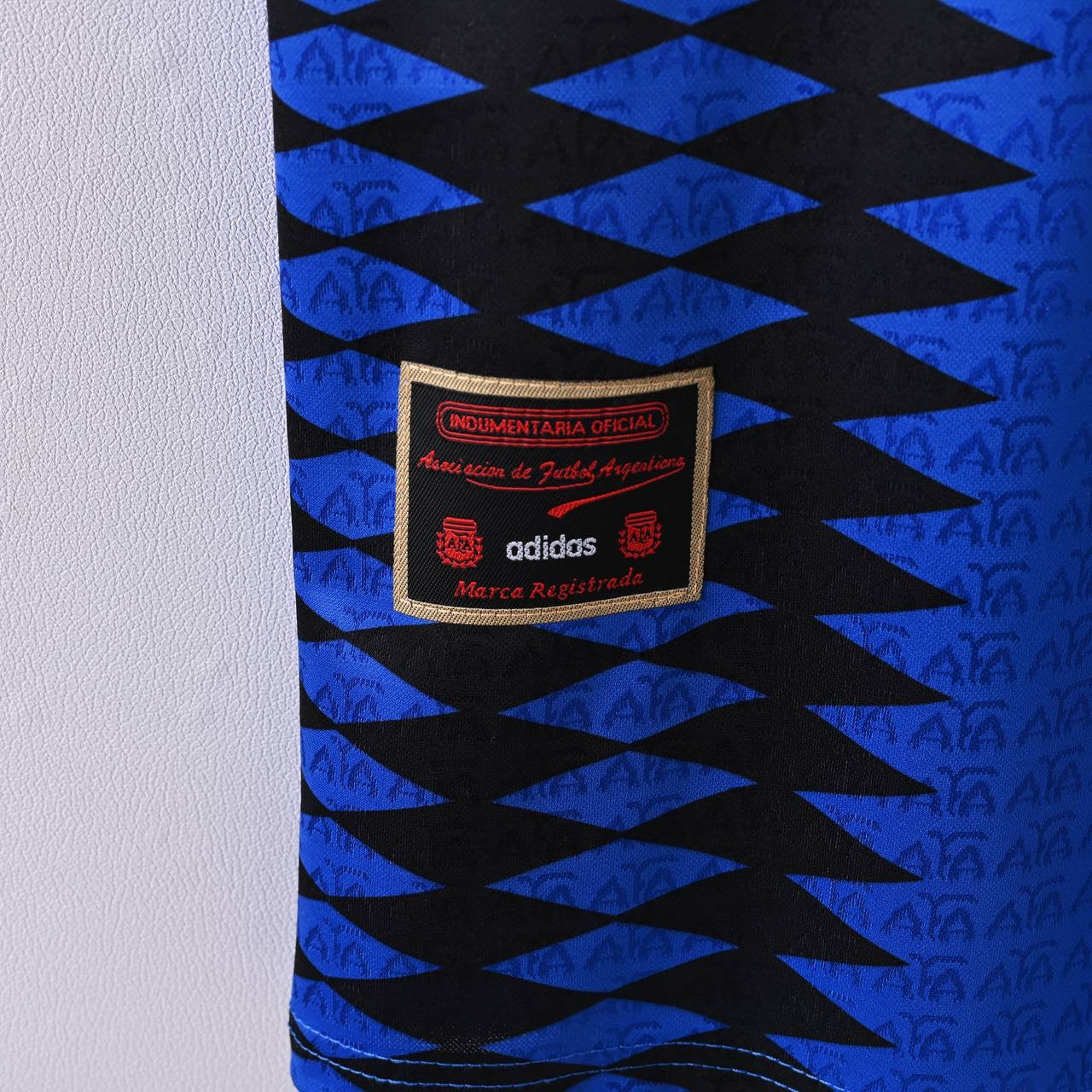1994 Argentina Home Retro Jersey