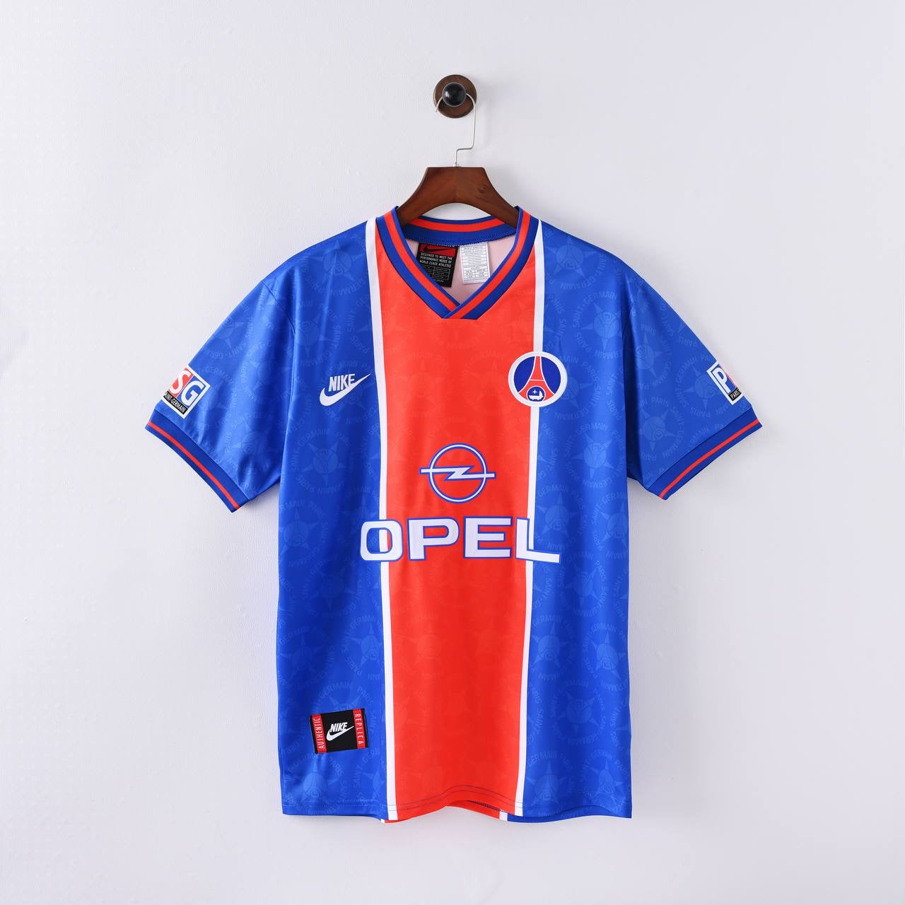 1995/96 PSG Home Retro Jersey