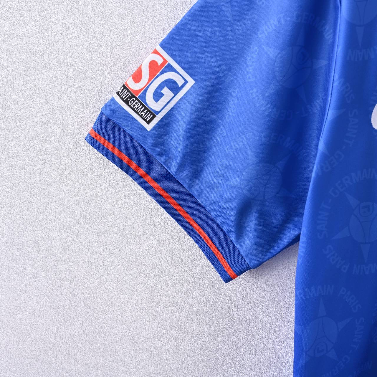 1995/96 PSG Home Retro Jersey