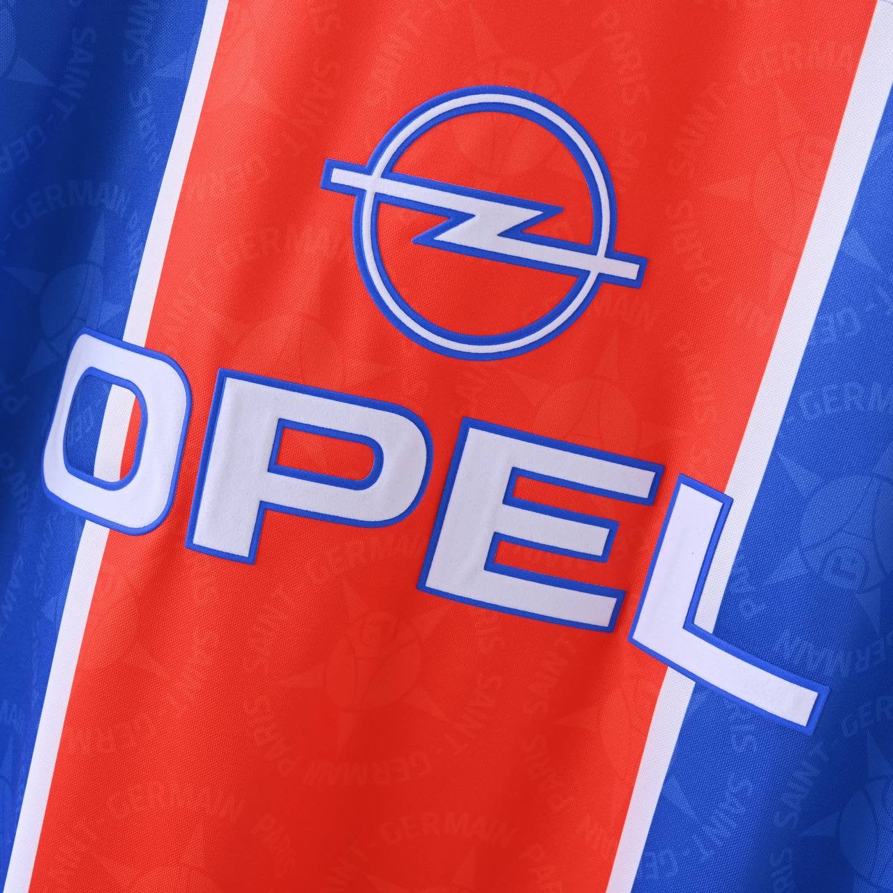 1995/96 PSG Home Retro Jersey
