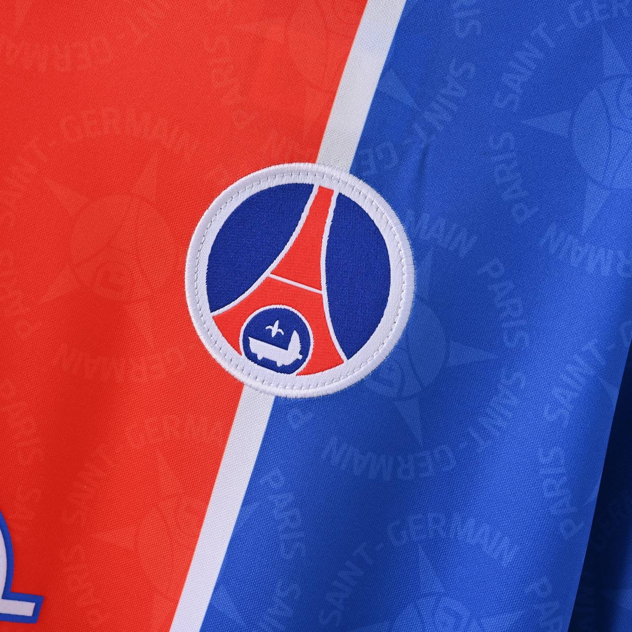 1995/96 PSG Home Retro Jersey