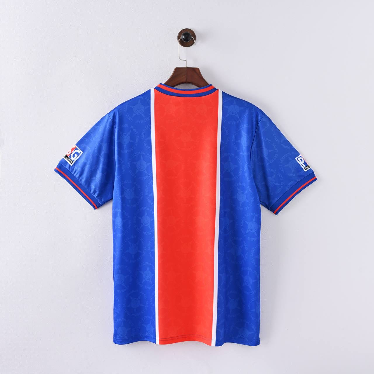 1995/96 PSG Home Retro Jersey