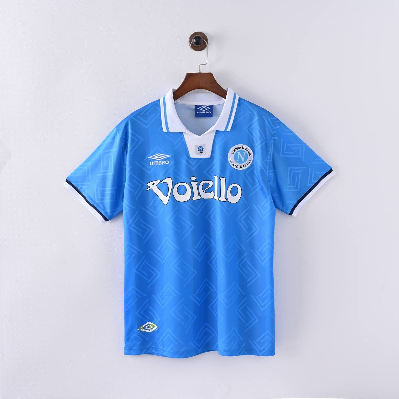 1993/94 Napoli Home Retro Jersey