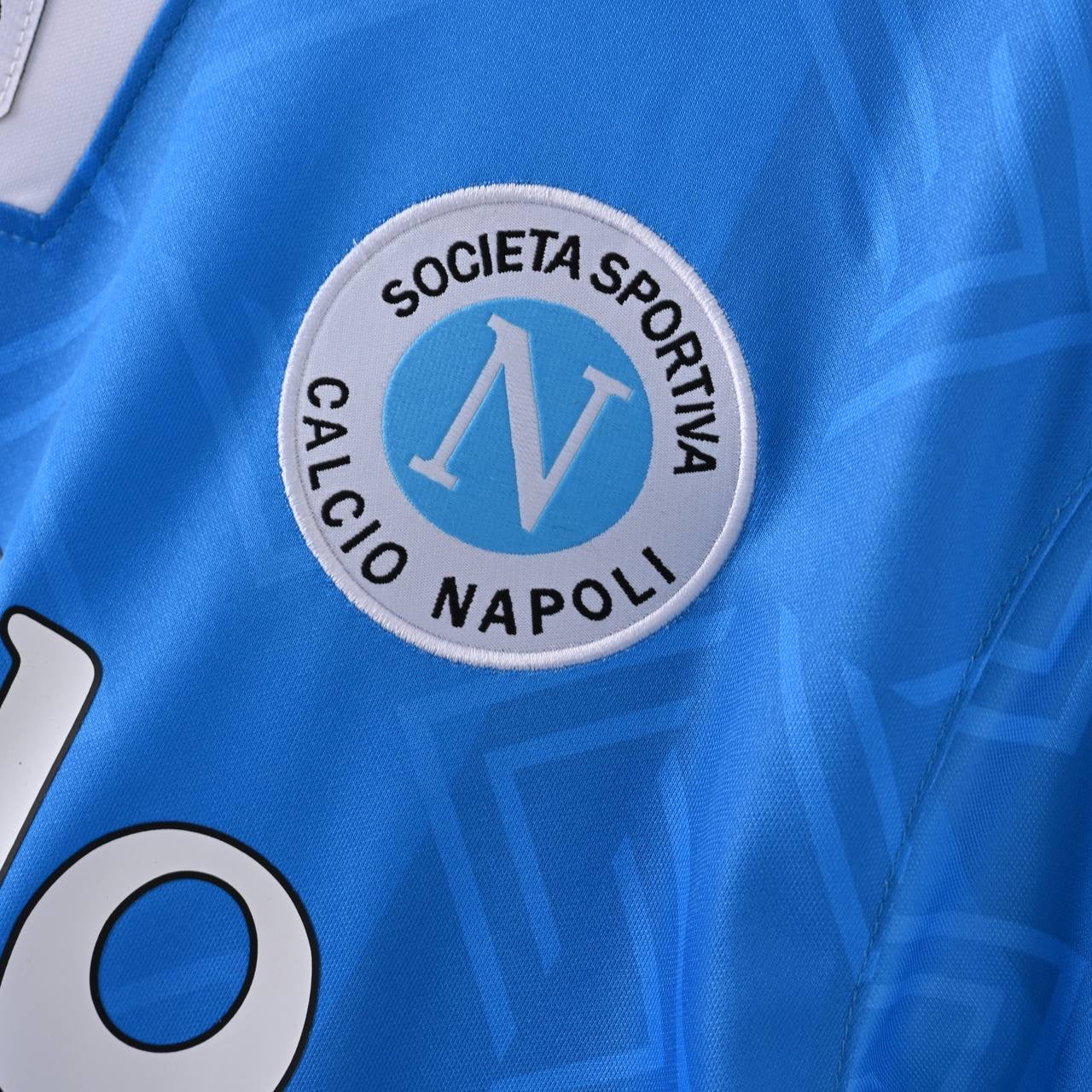 1993/94 Napoli Home Retro Jersey