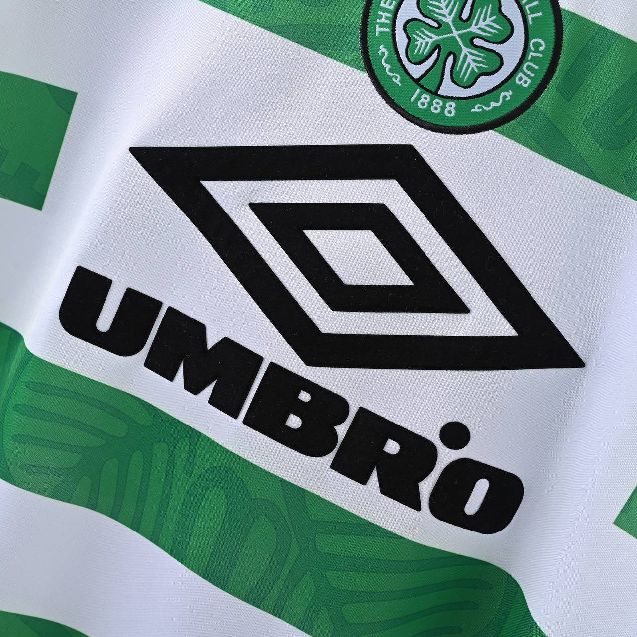 1997/99 Celtic Home Retro Jersey