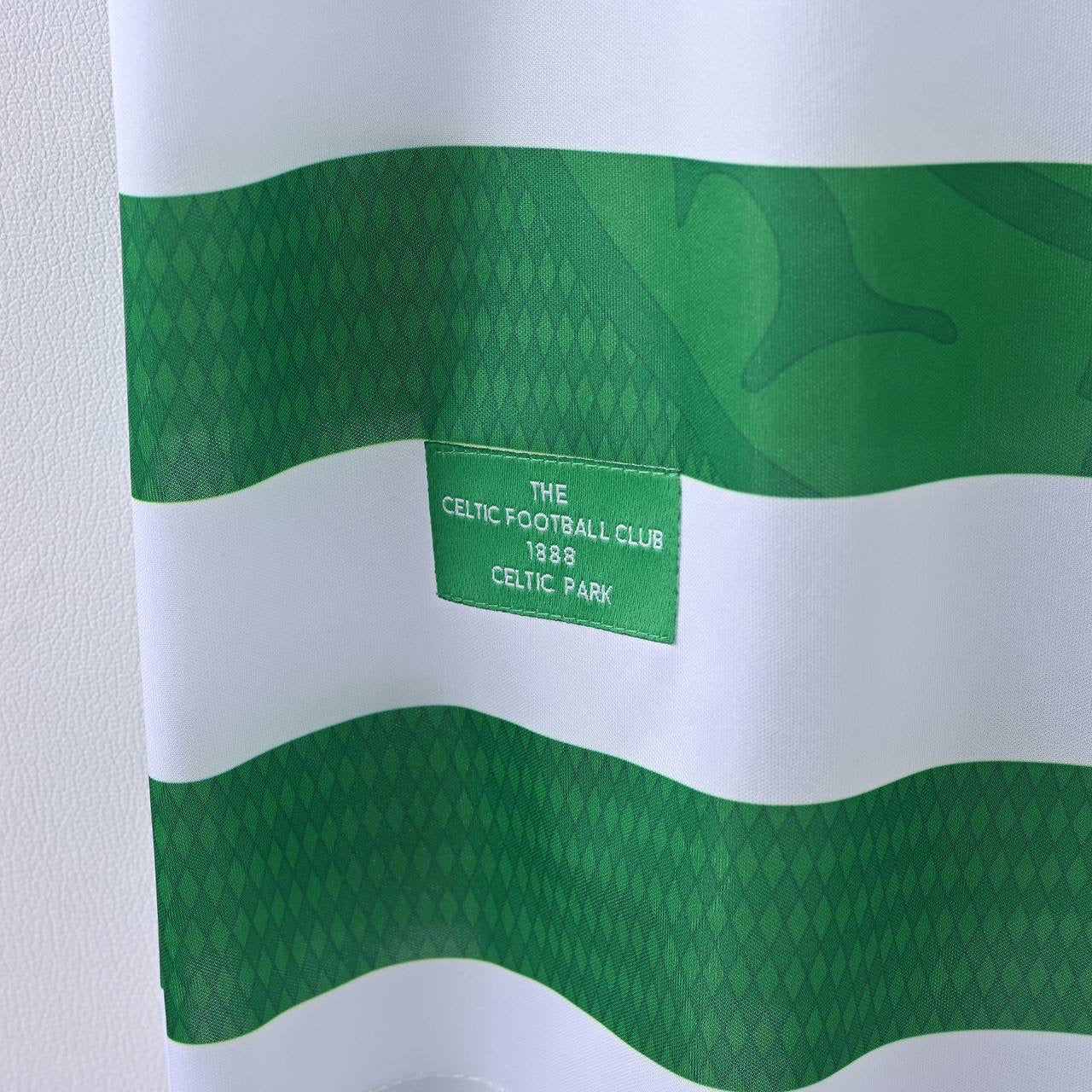 1997/99 Celtic Home Retro Jersey