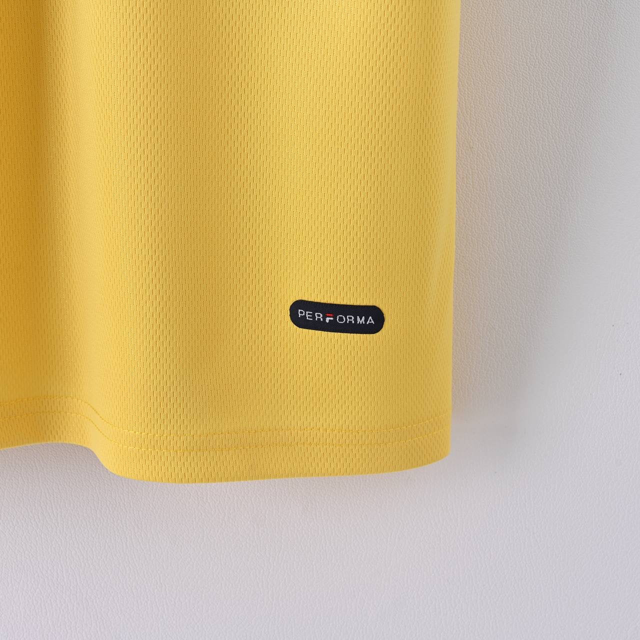 2002 Scotland Away Retro Jersey