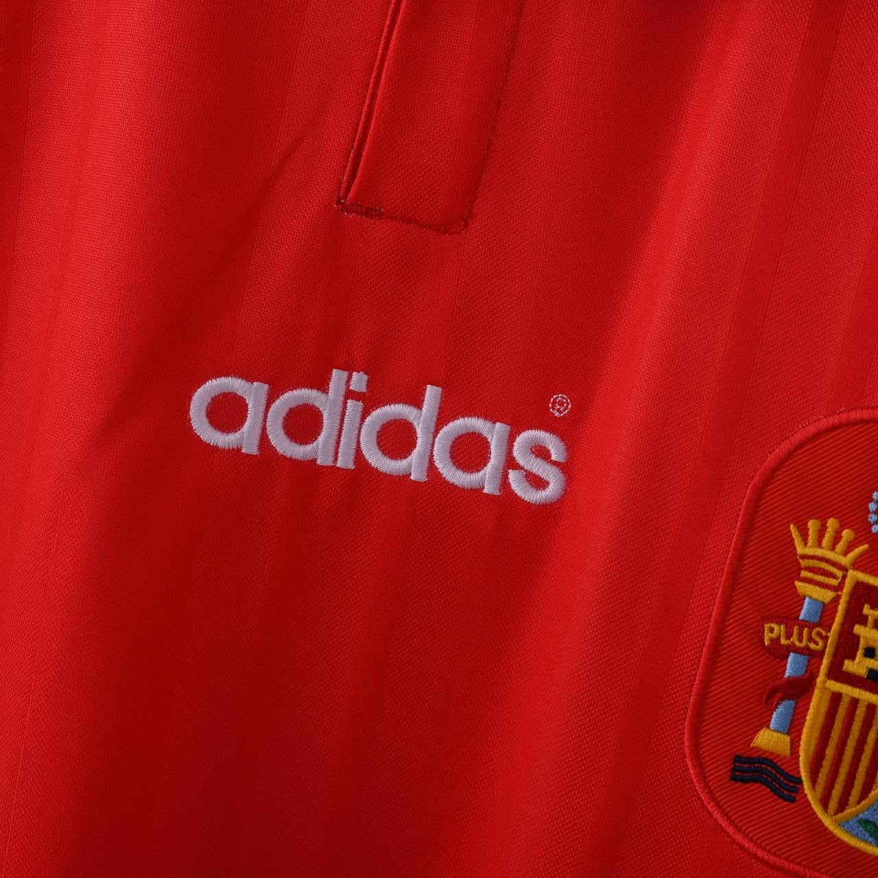 1994/95 Spain Home Retro Jersey