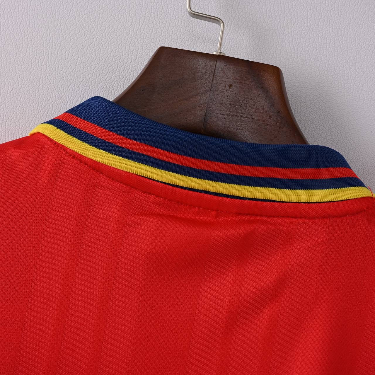 1994/95 Spain Home Retro Jersey