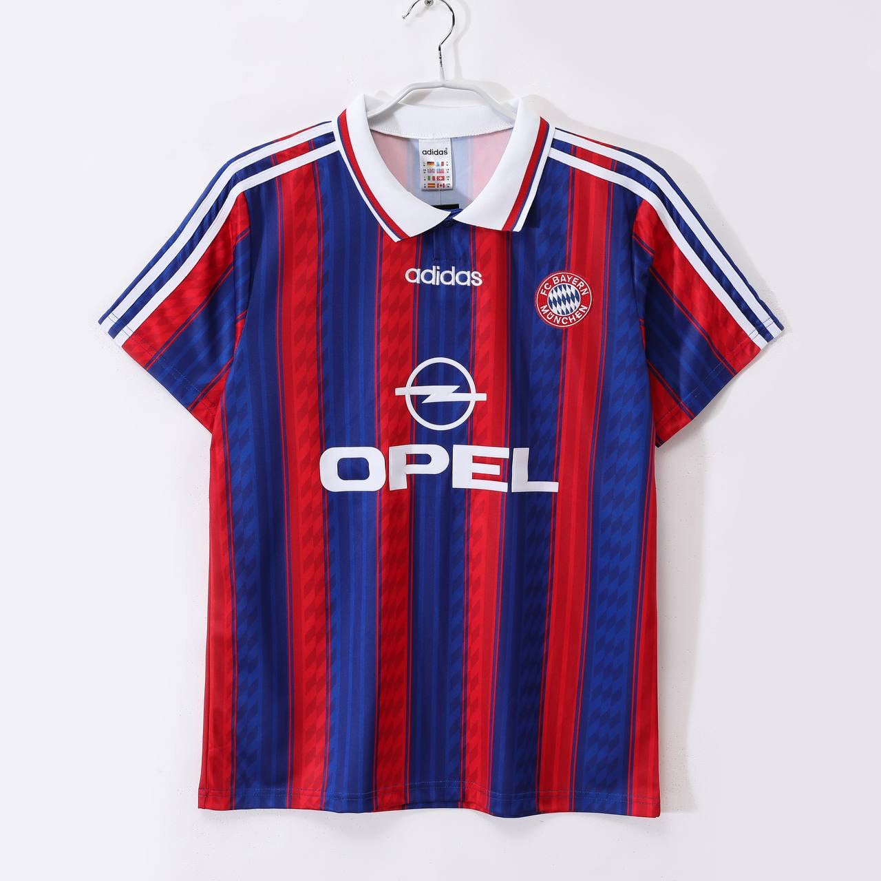 1995–97 Bayern Munich Away/Alternative Jersey
