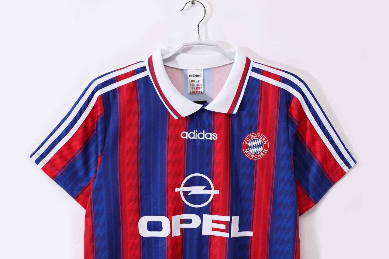 1995–97 Bayern Munich Away/Alternative Jersey