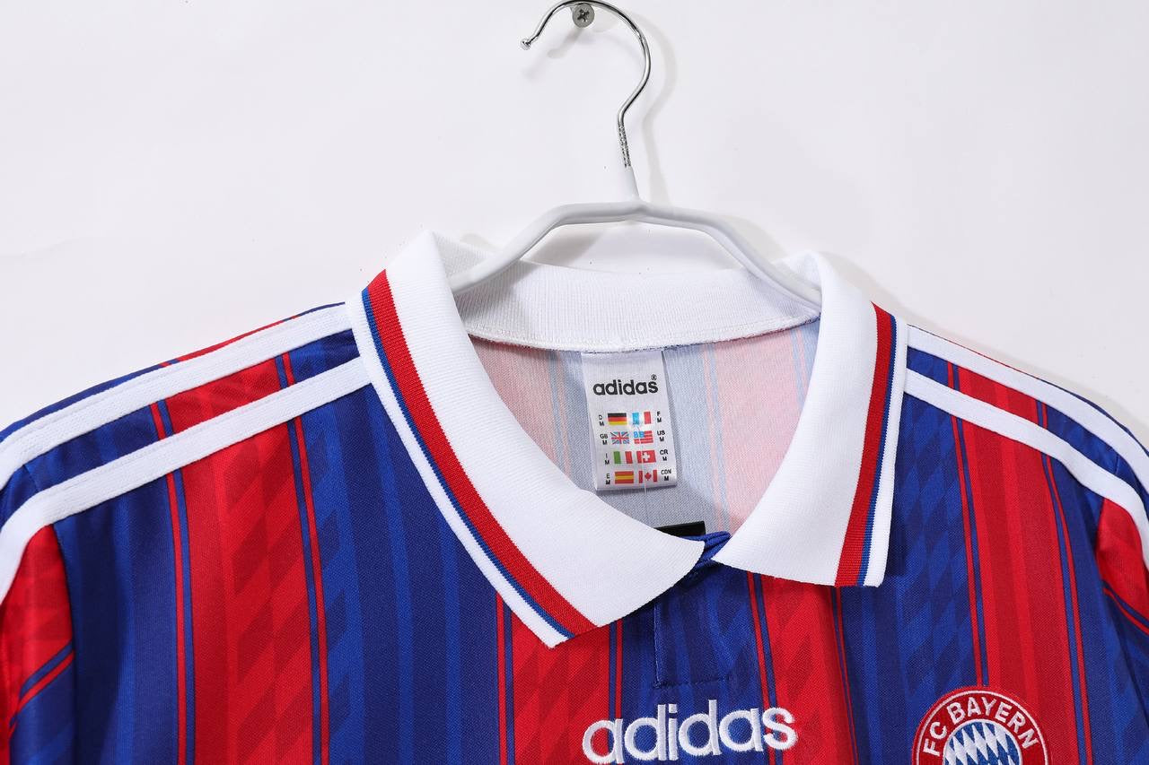 1995–97 Bayern Munich Away/Alternative Jersey