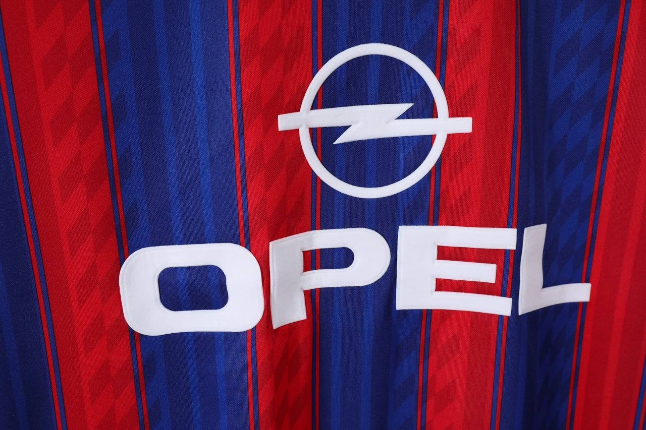 1995–97 Bayern Munich Away/Alternative Jersey