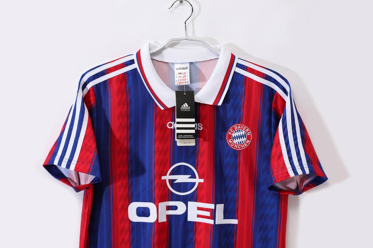 1995–97 Bayern Munich Away/Alternative Jersey