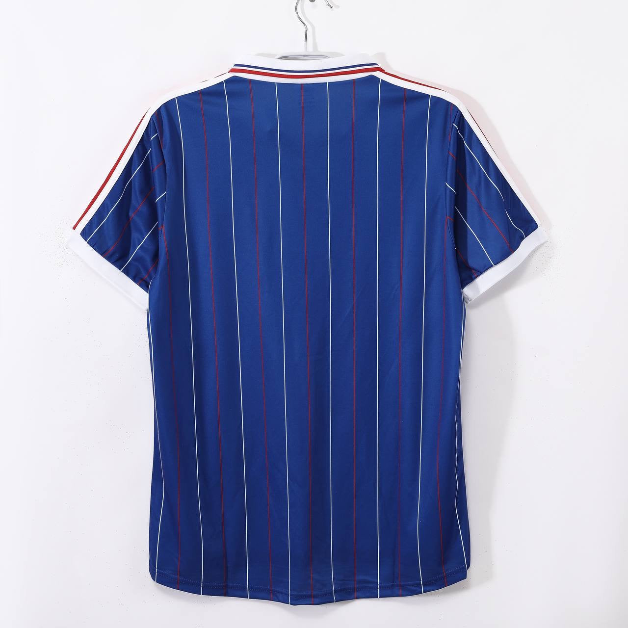 1982 France Home Retro Jersey
