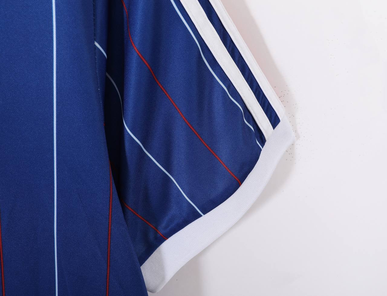 1982 France Home Retro Jersey