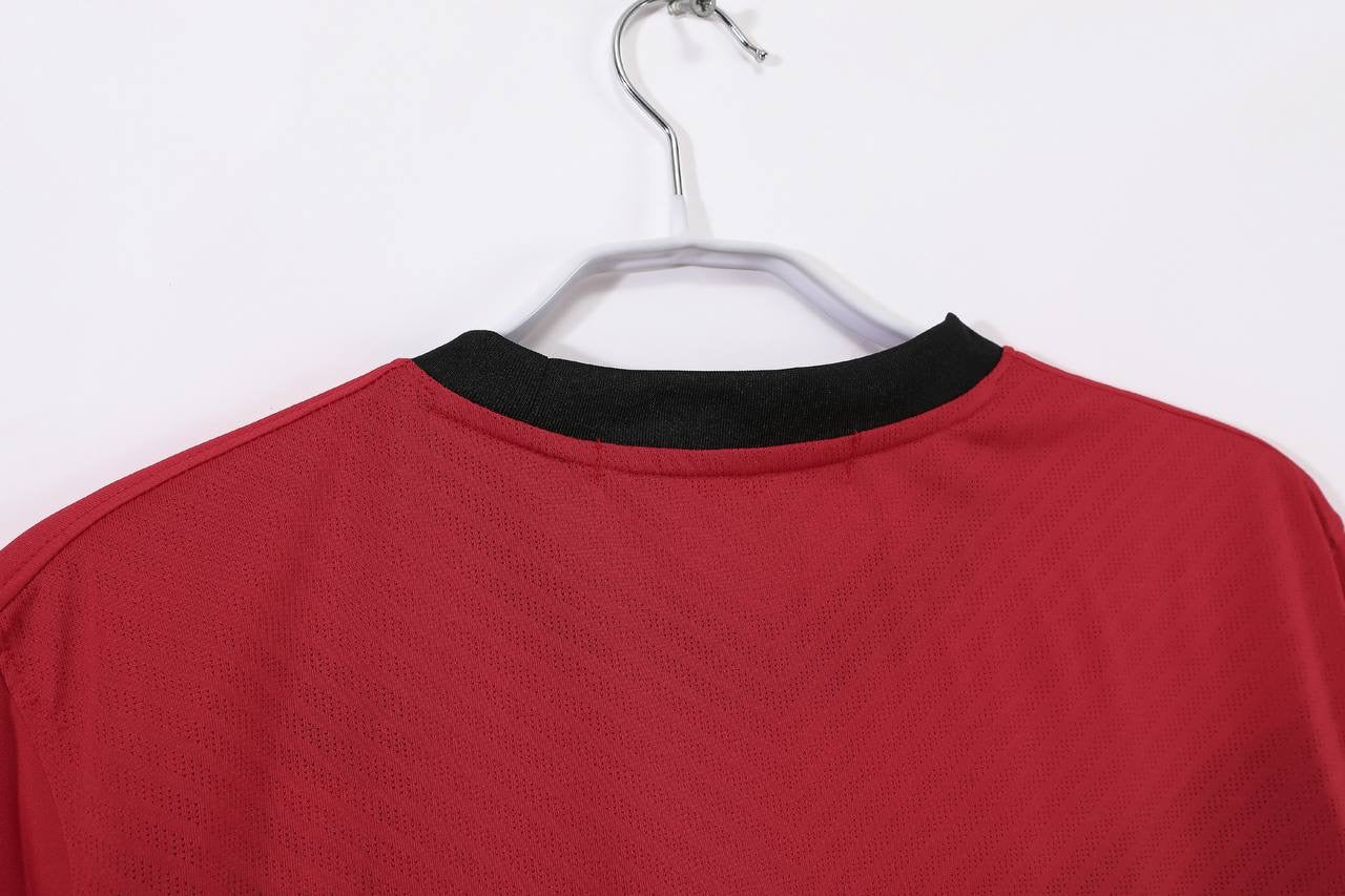 2009/10 Manchester United Home Retro Jersey
