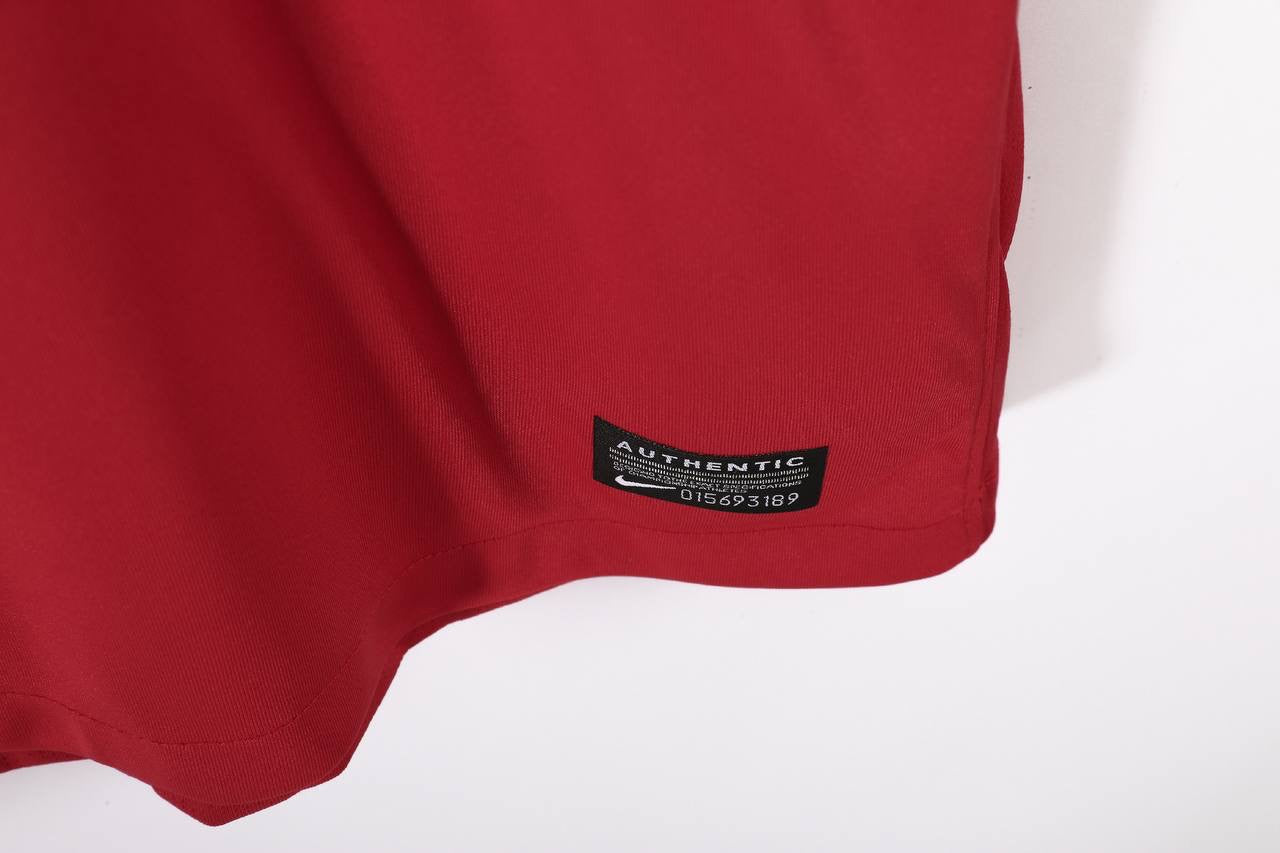 2009/10 Manchester United Home Retro Jersey