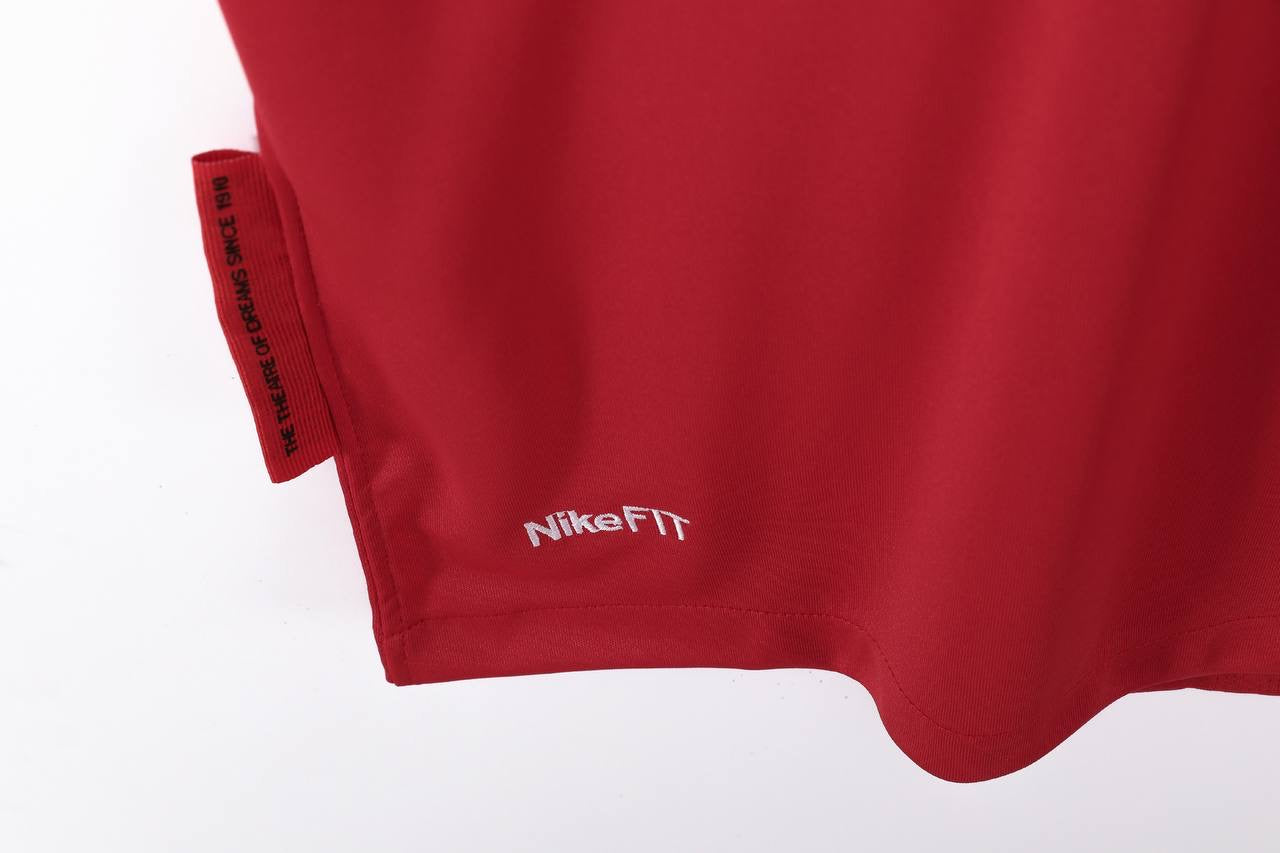 2009/10 Manchester United Home Retro Jersey